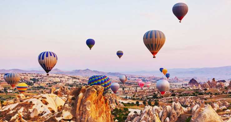 turkey tour packages from bangalore