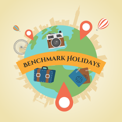 3D Travel Illustration